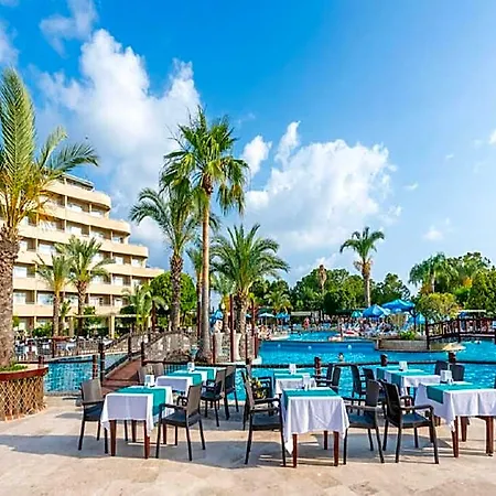 Otel Armas Pemar Boztepe (Manavgat, Antalya)