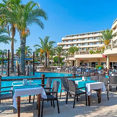 Hotel Armas Pemar Boztepe (Manavgat, Antalya)