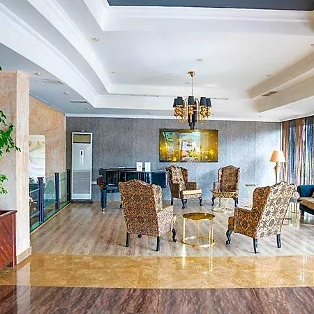 Armas Pemar Otel Boztepe (Manavgat, Antalya)